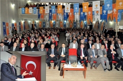 SİNOP\ TA BAŞKANLIK SİSTEMİ ANLATILDI 