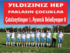 YILDIZINIZ HEP PARLASIN ÇOCUKLAR