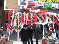 İLÇEMİZDE GÖRKEMLİ AÇILIŞ