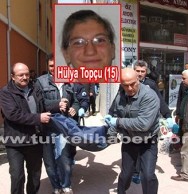 Genç kız evinde ölü bulundu