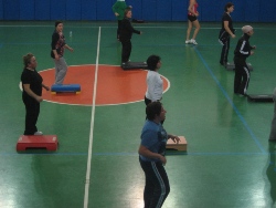 Sinoplu Bayanlar Obeziteye Karşı Savaş Açtı