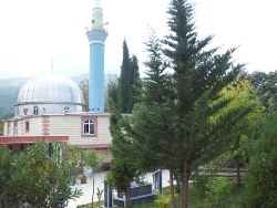 Türkeli’nin örnek Camisi