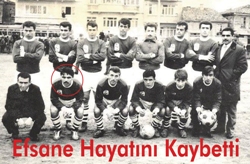 Efsane Futbolcu Hayatını Kaybetti