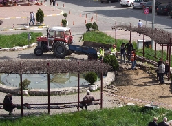 Yeni meydan projesi hayata geçiyor