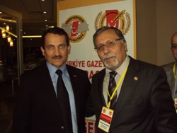 TGF Başkanlar Konseyi Tekirdağ'da Toplandı