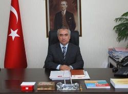 AKP Sinop Milletvekili Mehmet Ersoy'un Bayram Mesajı