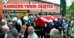POLİS MEMURU KANSERE YENİLDİ