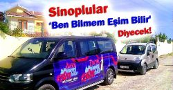 \ Ben Bilmem Eşim Bilir\ Sinop\ ta