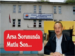 ARSA SORUNUNDA MUTLU SON
