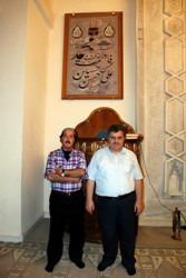 IRAK A GİDECEKTİ SİNOP A NASİP OLDU 