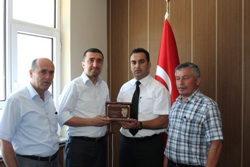 ÇELİK; “BAŞARIDA İL TEMSİLCİSİNİN ÖNEMİ ÇOK BÜYÜK”