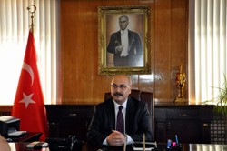 SİNOP VALİSİ KÖŞGER GÖREVİNE BAŞLADI 