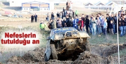 OFF-ROAD HEYECANI SON BULDU