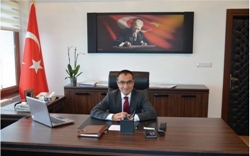 Ayancık Kaymakamı Sayın Suat Yıldız'ın Bayram Mesajı