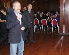 8 MART DÜNYA KADINLAR GÜNÜ AYANCIK\ TA ÇOŞKU İLE KUTLANDI...