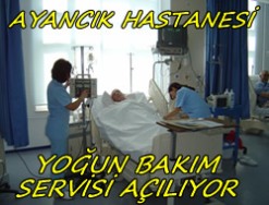 Yoğun Bakım Servisi Yenileniyor