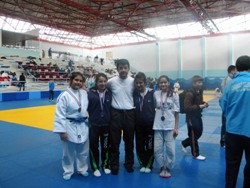 Sinoplu Judocular Başarıdan Başarıya Koşuyor