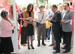 HALK EÐİTİM MERKEZİ A.S.O. YIL SONU SERGİSİ