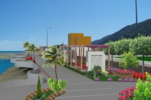 AYANCIK KARADENİZ\ İN AÇIK HAVA OTELİ OLUYOR 