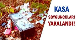 Trabzon'daki Kasa Soygunu 