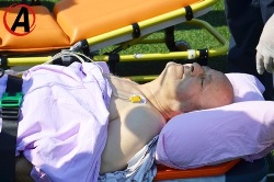 İŞ KAZASI CAN ALDI 1 ÖLÜ