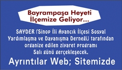 SAYDER AYANCIK\ A ÇIKARTMA YAPACAK