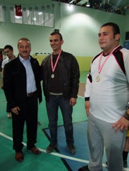 TURNUVALAR SONA ERDİ