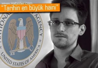 ABD İstihbaratı Snowden'i Ölü İstiyor