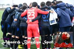 Belediye Spor Türkiye Kupasında