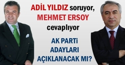 Ersoy, Ayancıklı Gazetecinin Konuğu Oluyor