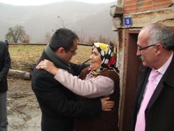 KAYMAKIMIZ KÖY KÖY GEZİYOR 