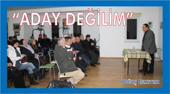 ADAY DEĞİLİM