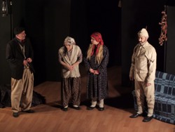 Ayancık ta Anma Etkinlikleri