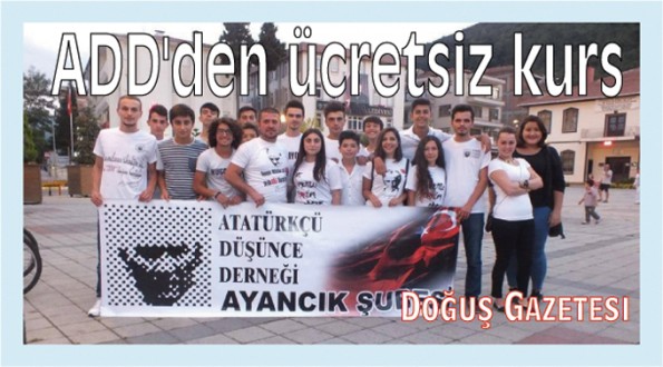 ADD'den ücretsiz halk oyunları kursu