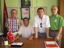 KIBRIS BARIŞ HAREKÂTININ 38.YILI SİNOP ANILDI