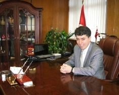 SİNOP VALİSİ SAYIN DR. AHMET CENGİZ’İN BAYRAM MESAJI