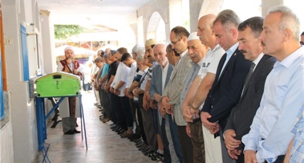 AK Parti İstanbul Milletvekili Ünalın acı günü