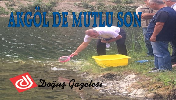 AKGÖL DE MUTLU SON