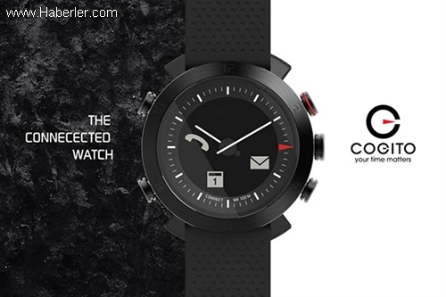 Akıllı Saatler 2014'ün Modası Olacak