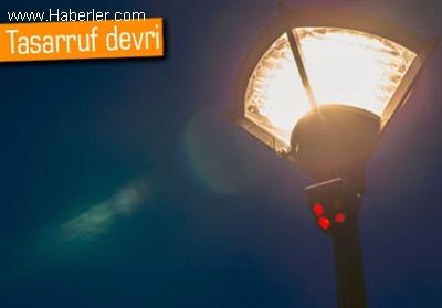 Akıllı Sokak Aydınlatması