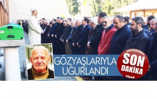 Ali Demirel son yolculuğuna uğurlandı