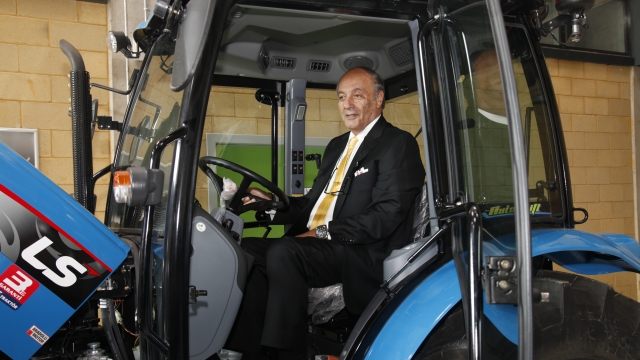 Anadolu Motor, Yeni Üretim Tesisini Hizmete Açtı