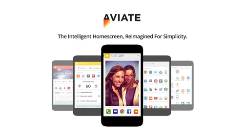 Android Telefonlar Aviate ile Kullanıcılarının Asistanı Olacak