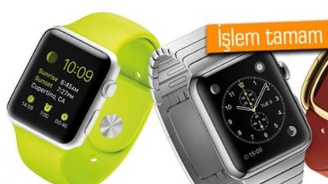 Apple Watch'un Üretim Sorunları Çözüldü!