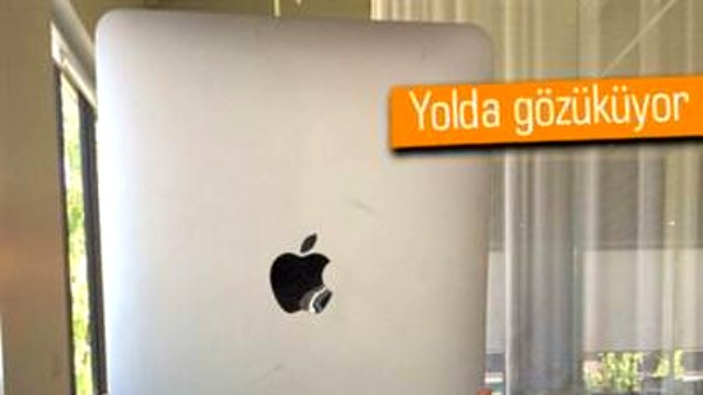 Apple'ın efsanevi tabletiyle ilgili kanıt sonunda bulundu.