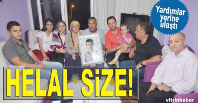 ASİDER'den Soma'ya ziyaret