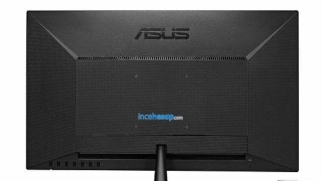Asus Vn248h 5ms 23.8" Ips Led Monitör