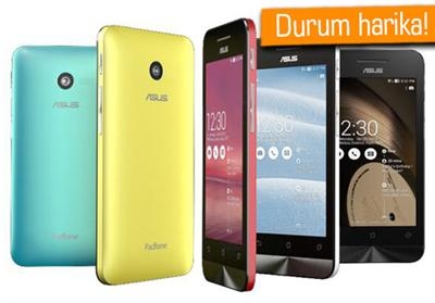 Asus'un Falına Baktılar!