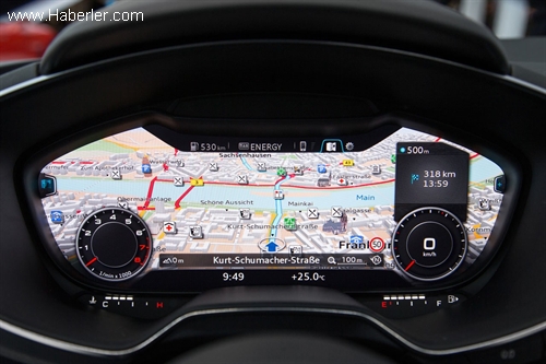 Audi'den Ces 2014 Bombası!