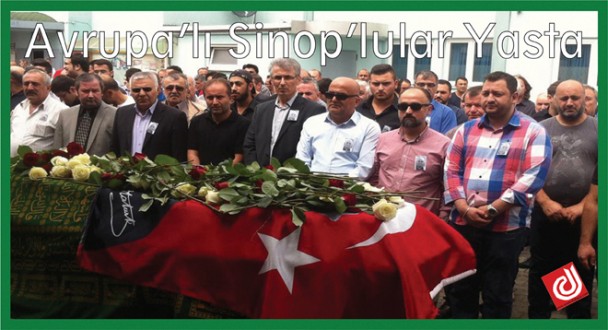 AVRUPALI SİNOPLULAR YASTA
